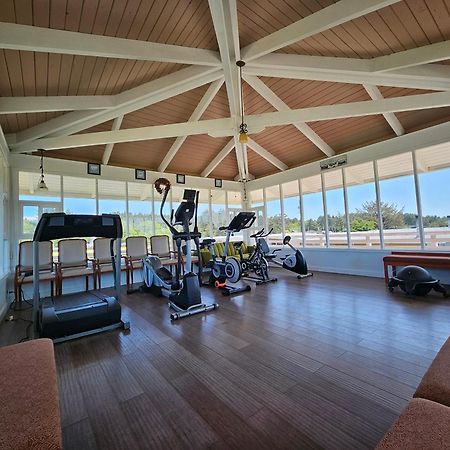 Beachwood Condos & Resort Copalis Beach エクステリア 写真