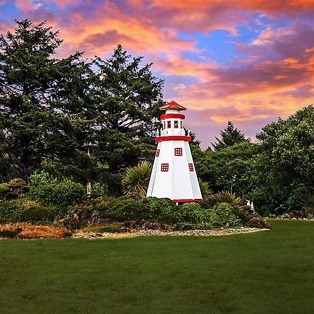 Beachwood Condos & Resort Copalis Beach エクステリア 写真