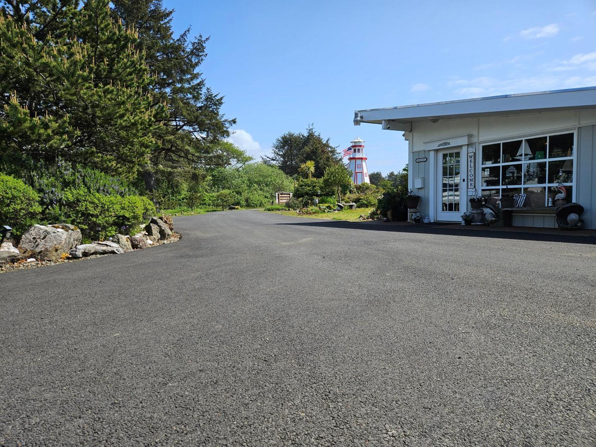 Beachwood Condos & Resort Copalis Beach エクステリア 写真