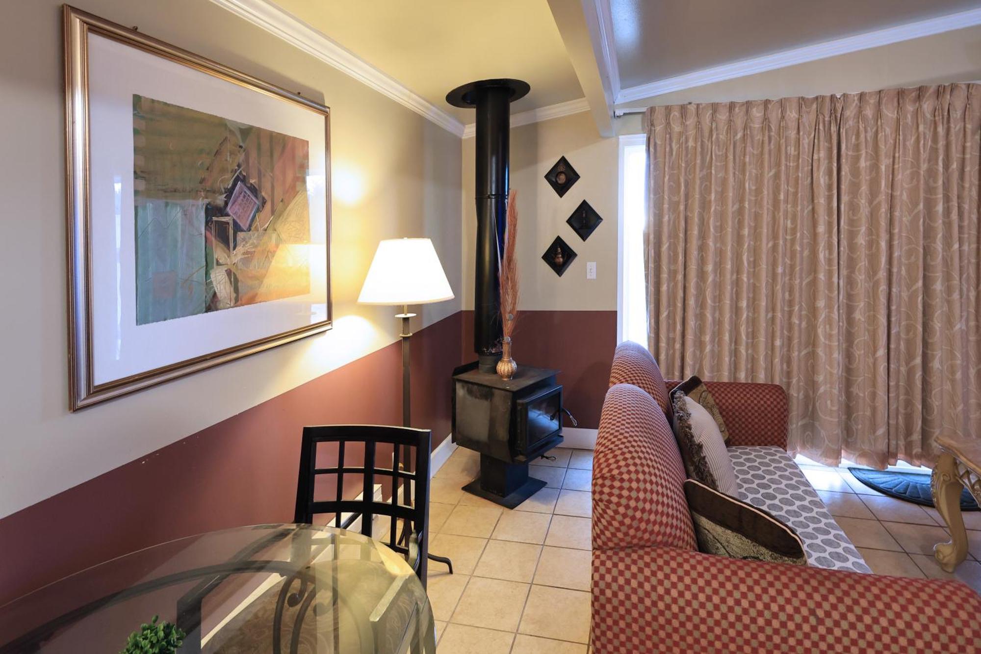 Beachwood Condos & Resort Copalis Beach エクステリア 写真