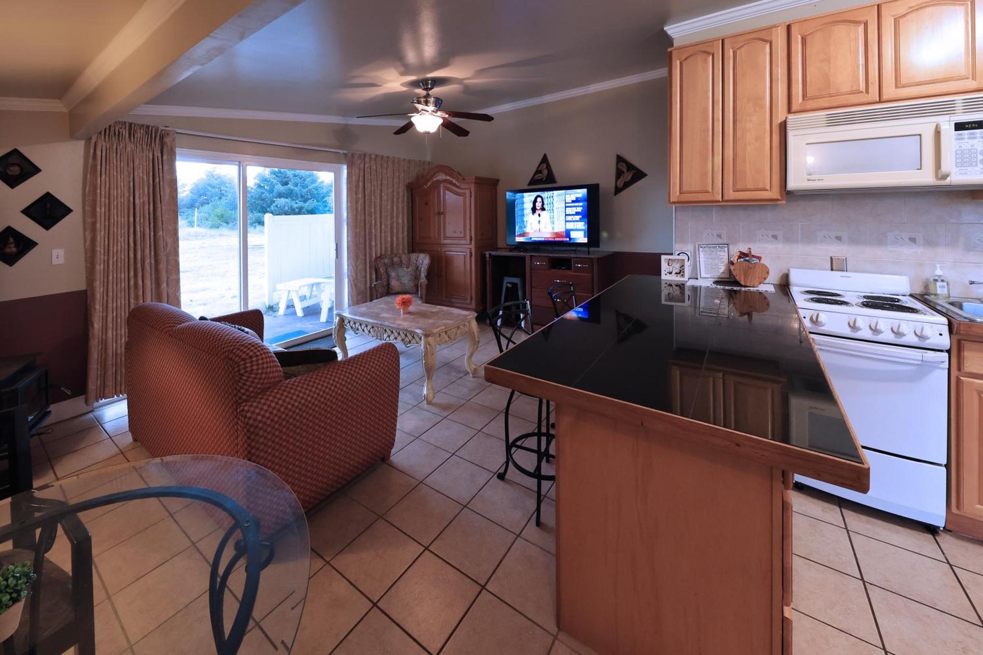 Beachwood Condos & Resort Copalis Beach エクステリア 写真