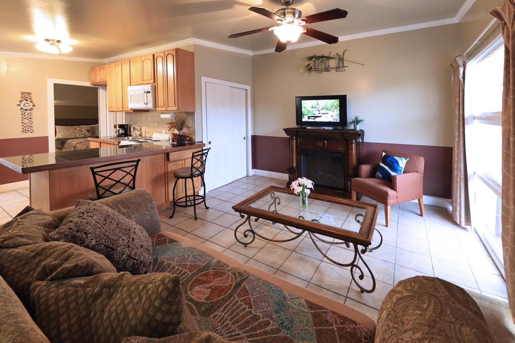 Beachwood Condos & Resort Copalis Beach エクステリア 写真