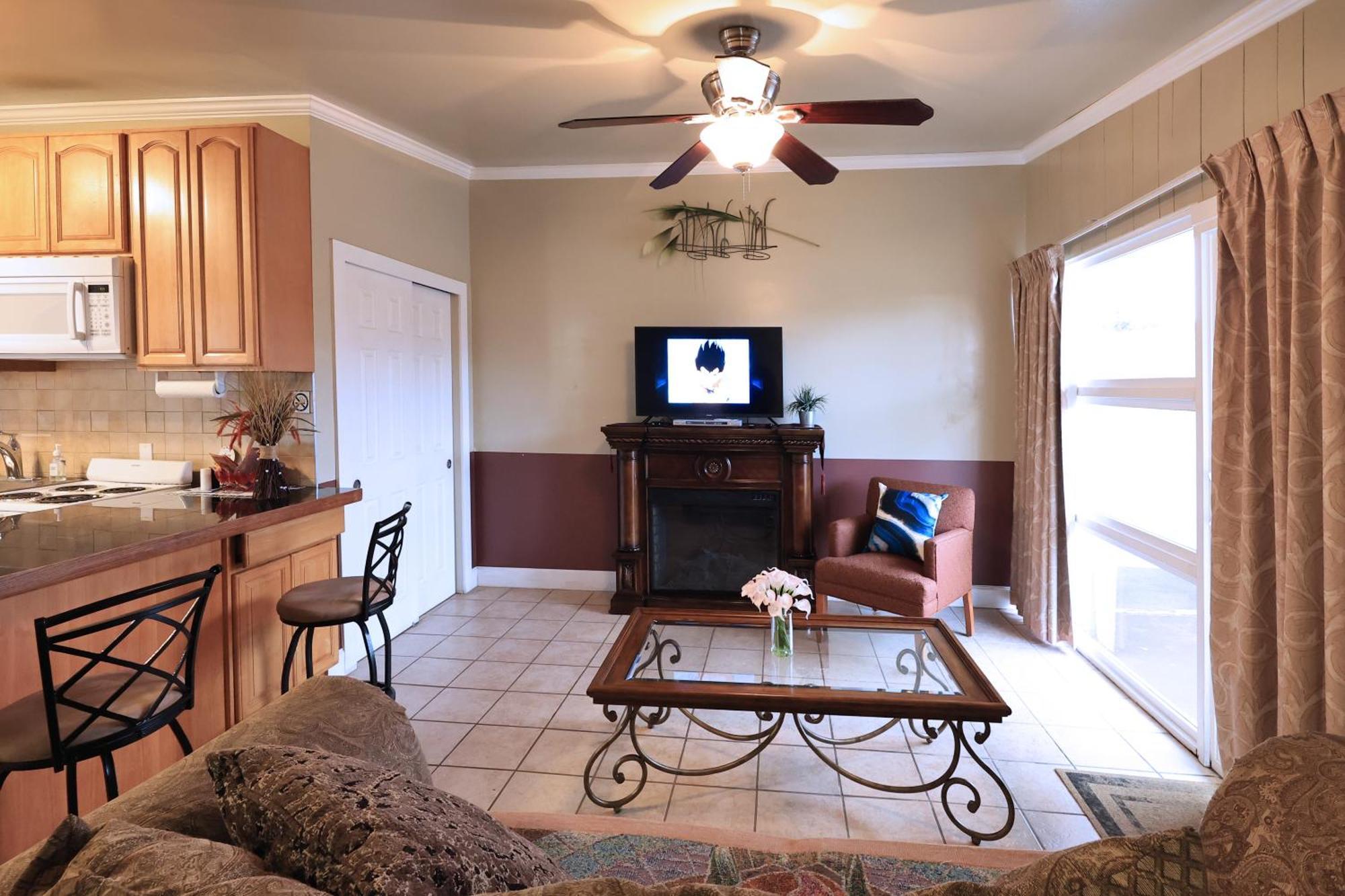 Beachwood Condos & Resort Copalis Beach エクステリア 写真