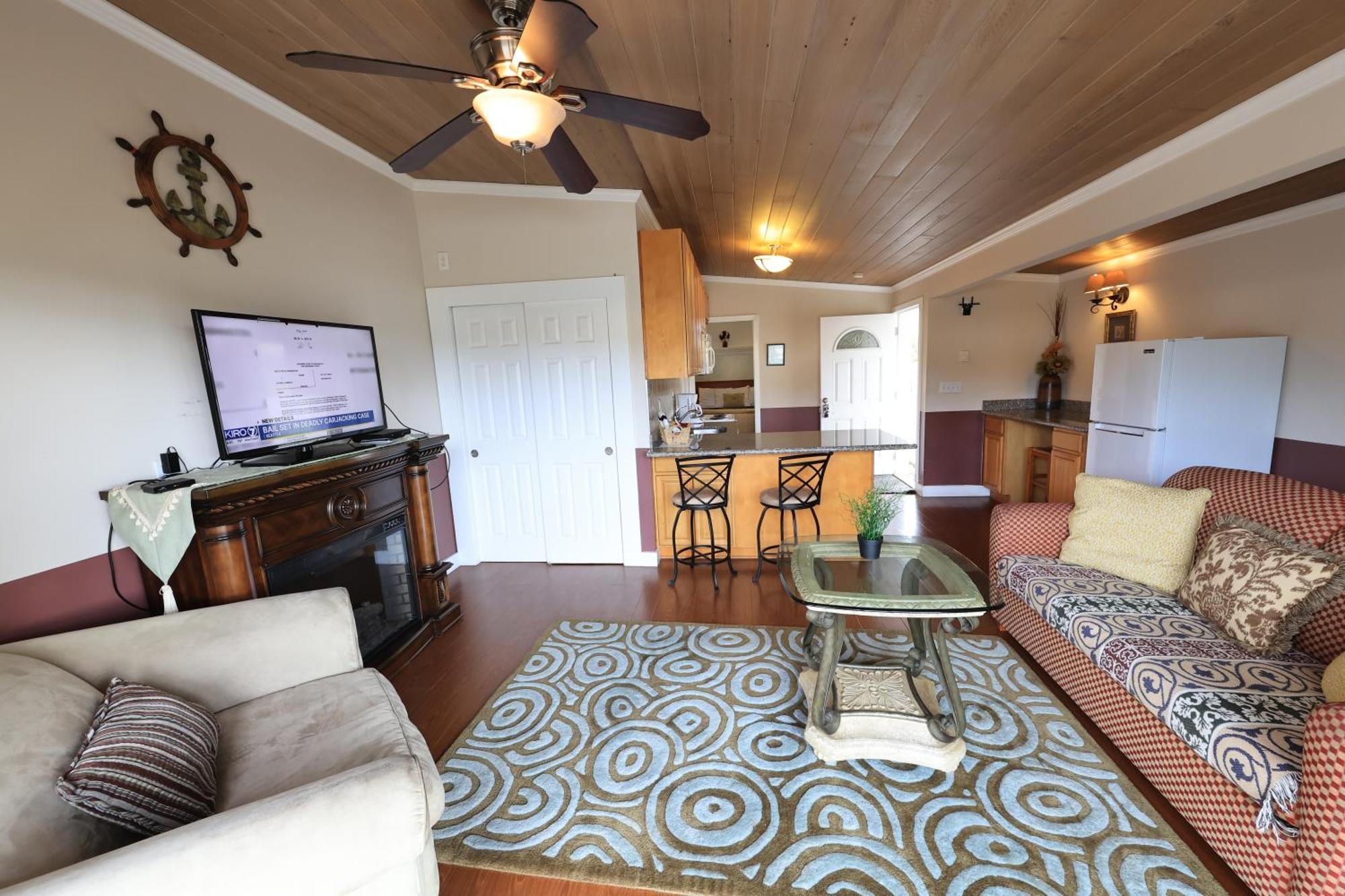 Beachwood Condos & Resort Copalis Beach エクステリア 写真