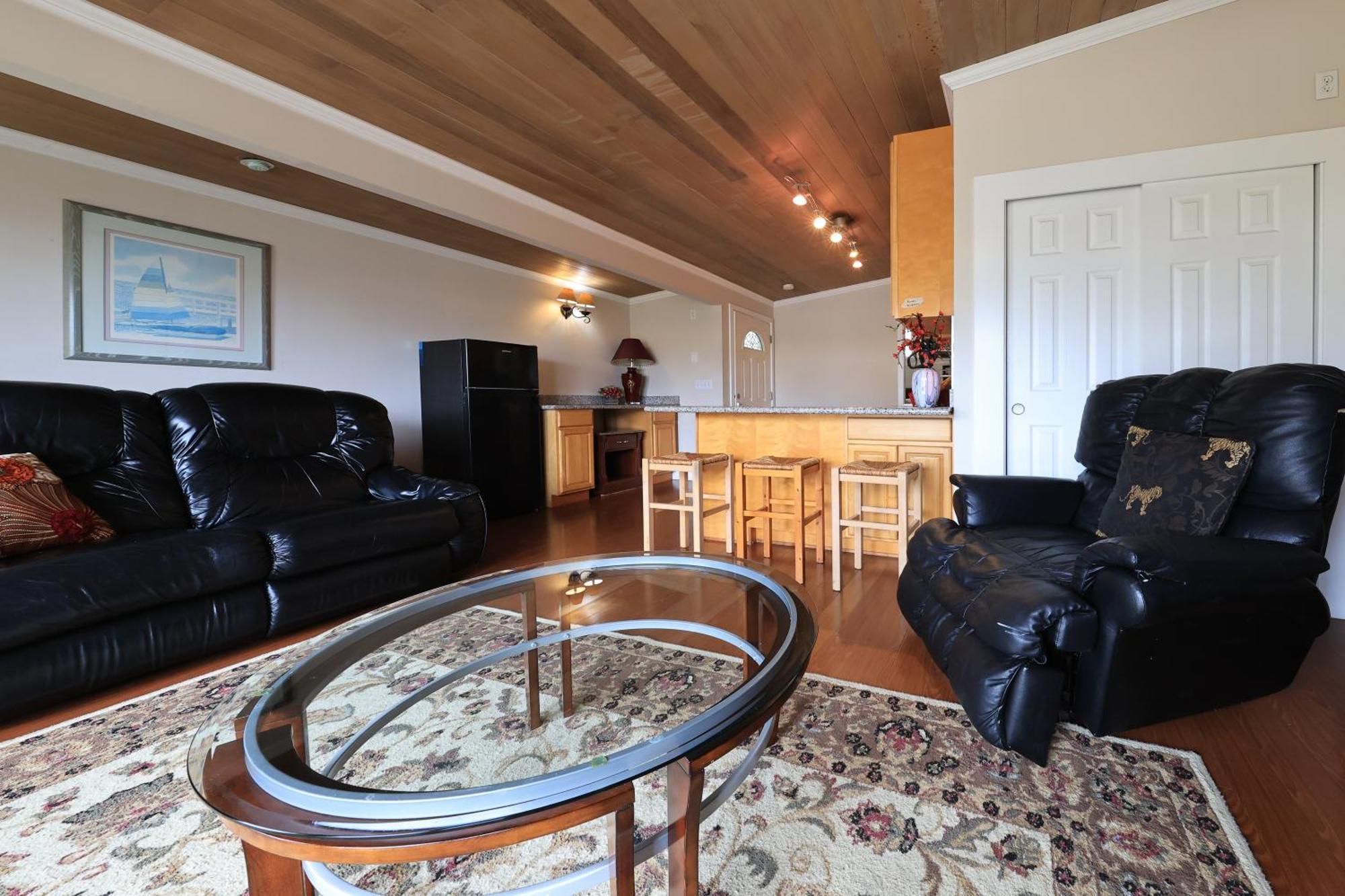 Beachwood Condos & Resort Copalis Beach エクステリア 写真