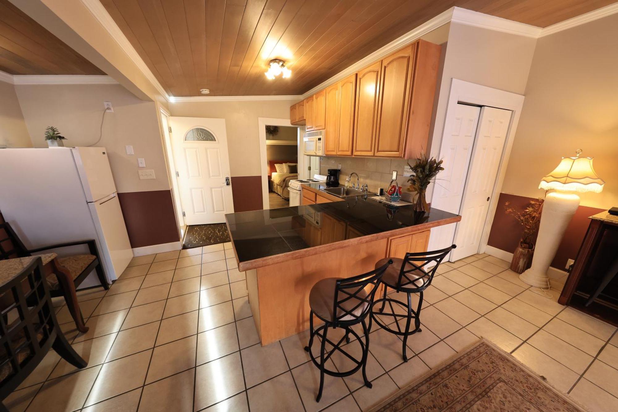 Beachwood Condos & Resort Copalis Beach エクステリア 写真