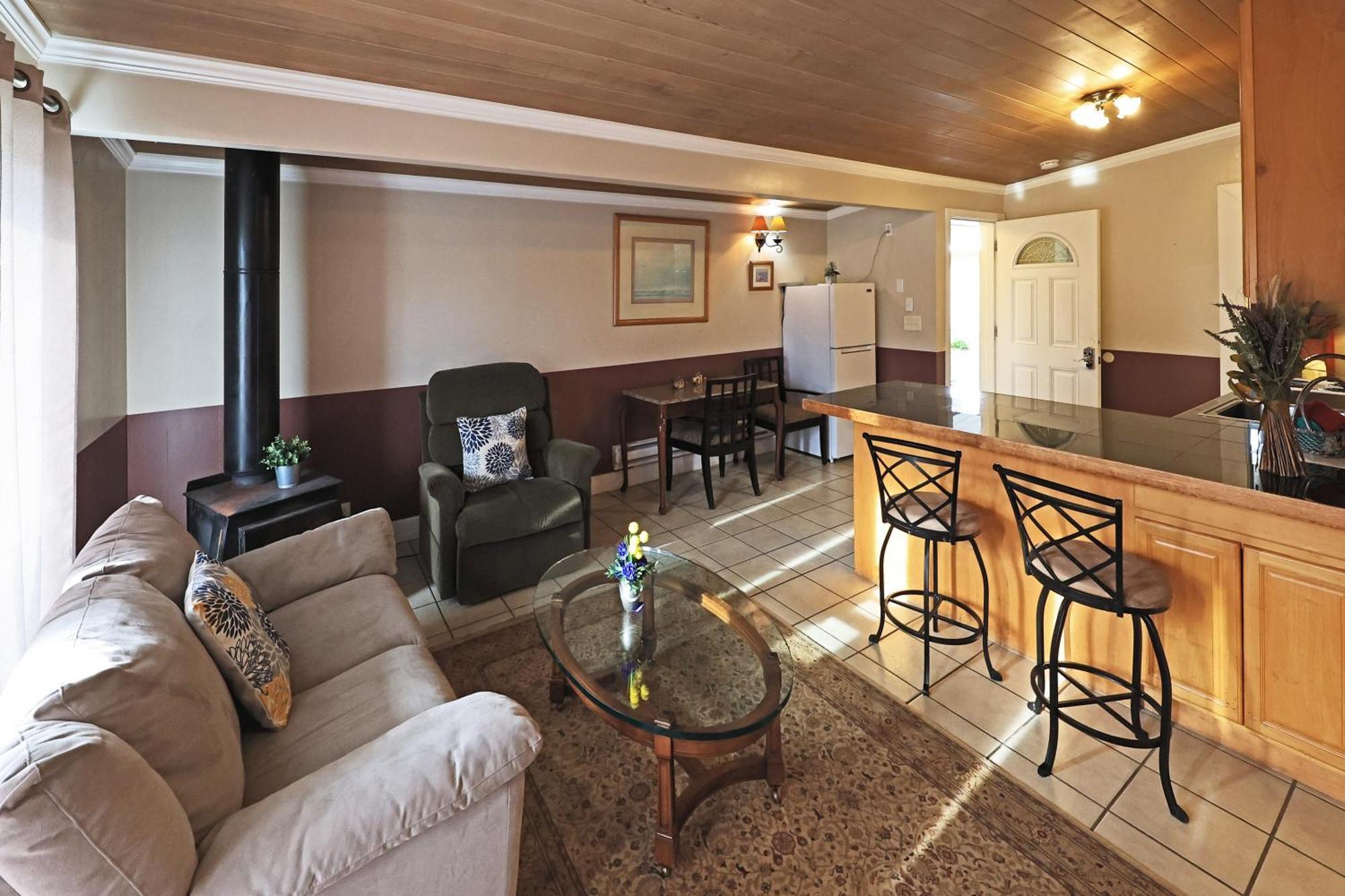 Beachwood Condos & Resort Copalis Beach エクステリア 写真
