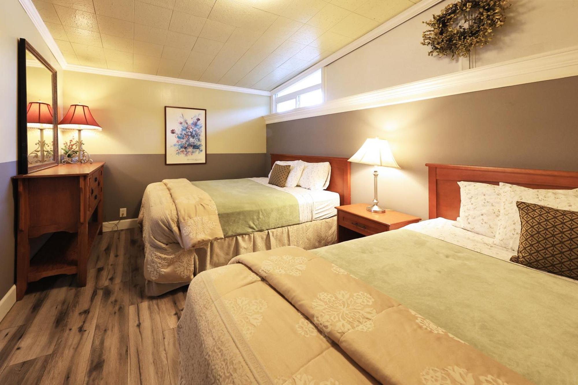 Beachwood Condos & Resort Copalis Beach エクステリア 写真
