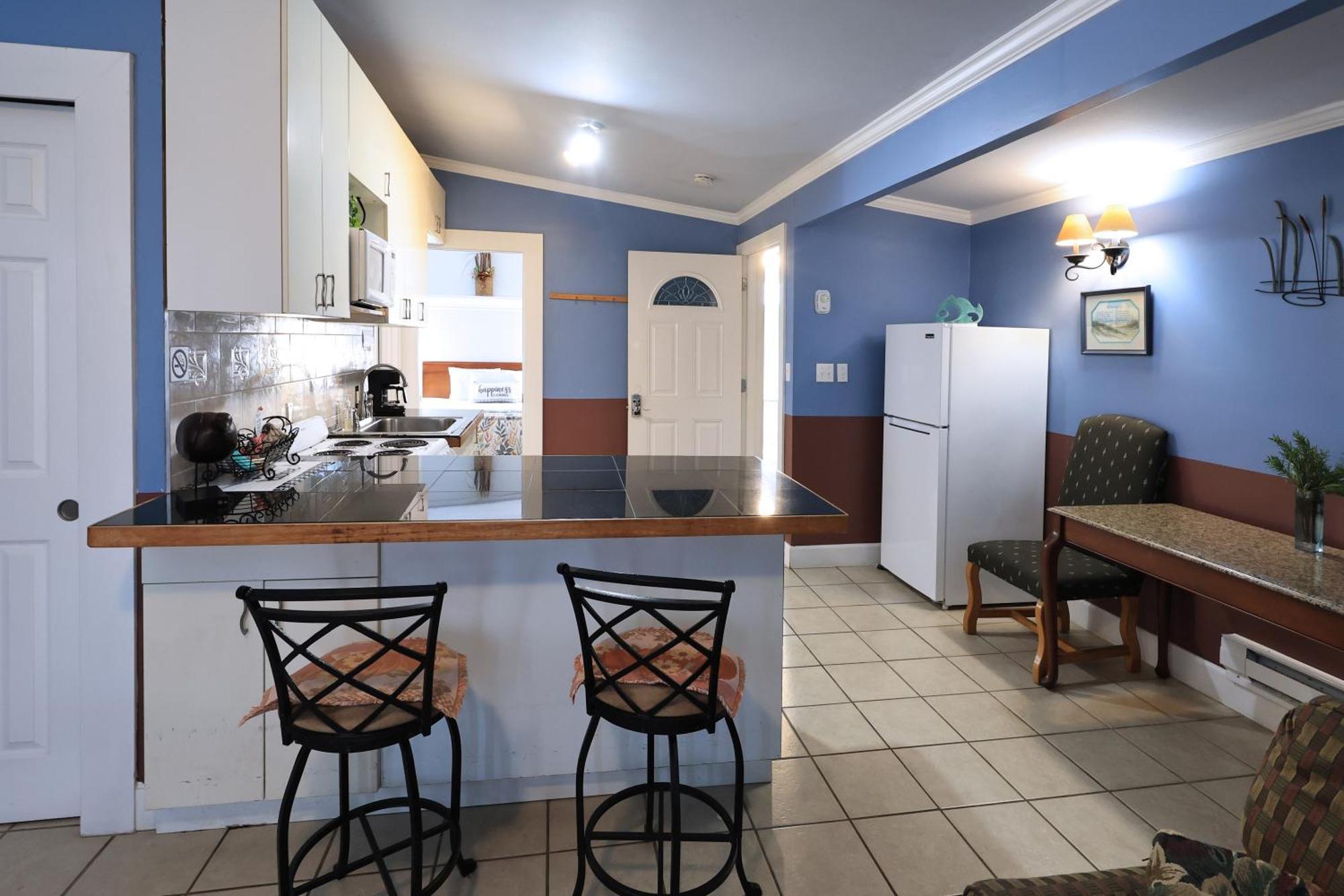 Beachwood Condos & Resort Copalis Beach エクステリア 写真