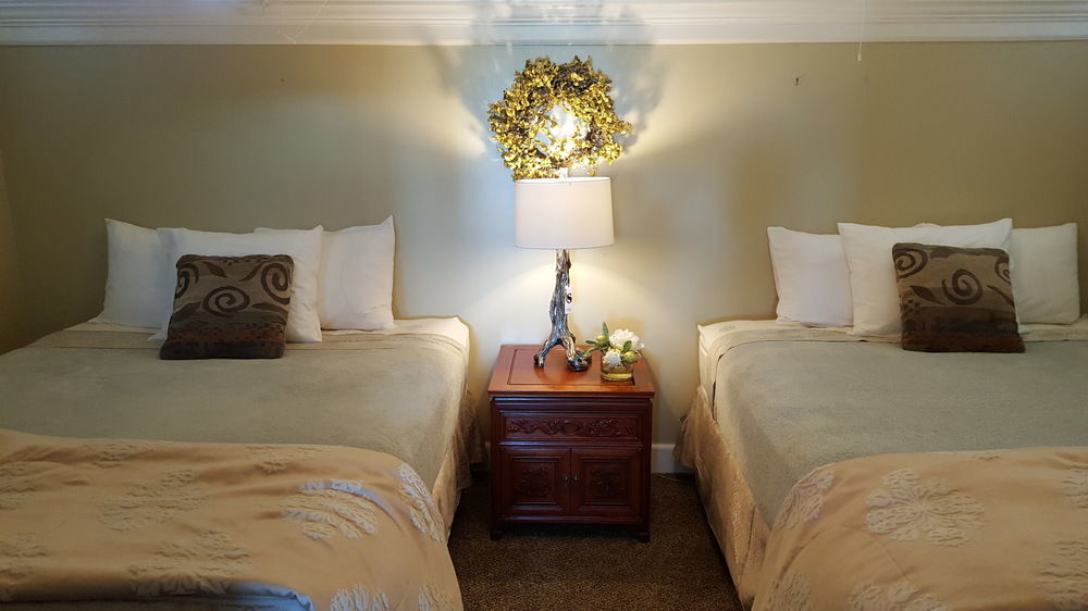 Beachwood Condos & Resort Copalis Beach エクステリア 写真