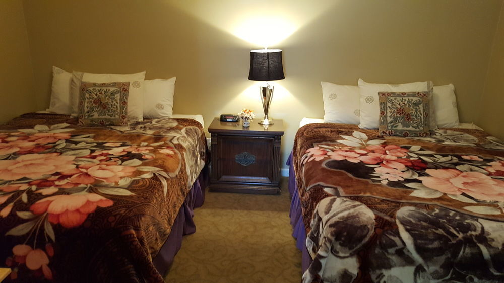 Beachwood Condos & Resort Copalis Beach エクステリア 写真