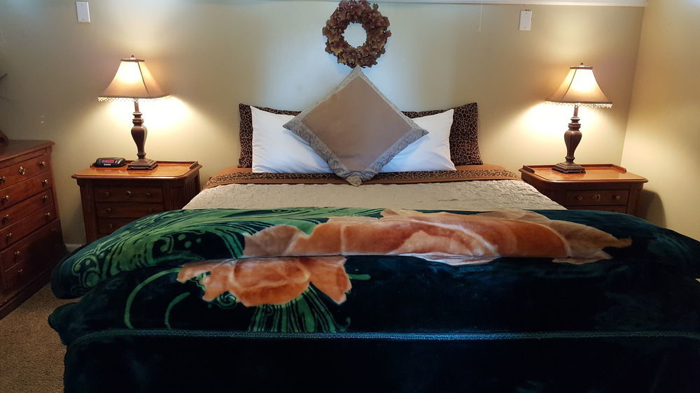 Beachwood Condos & Resort Copalis Beach エクステリア 写真