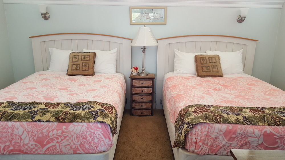 Beachwood Condos & Resort Copalis Beach エクステリア 写真