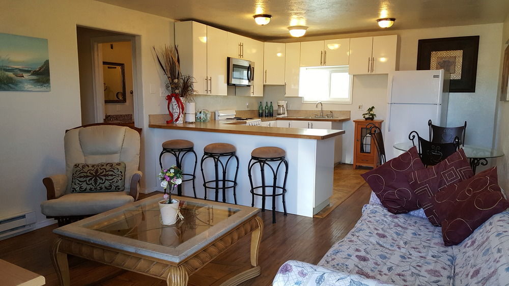 Beachwood Condos & Resort Copalis Beach エクステリア 写真