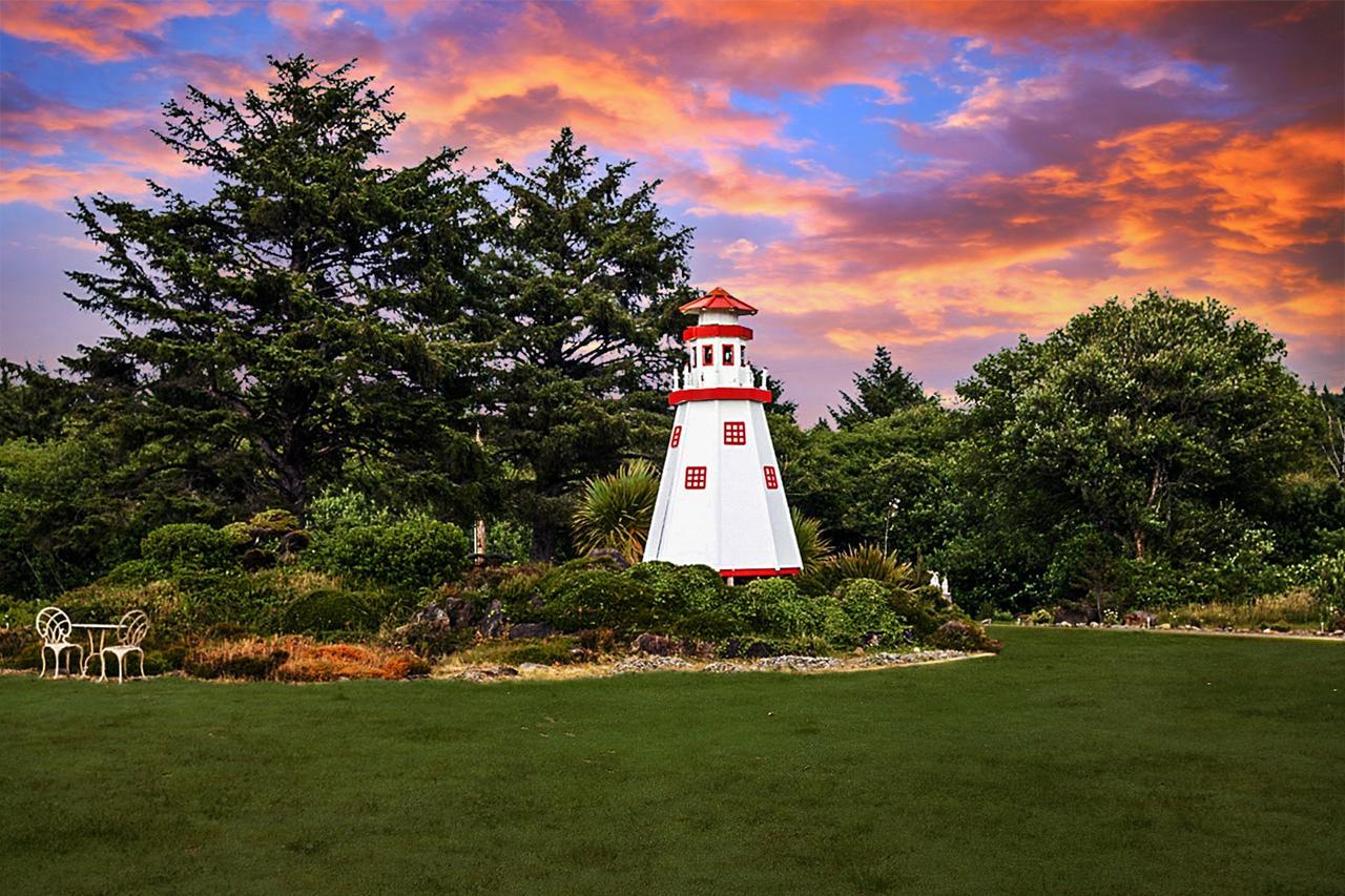 Beachwood Condos & Resort Copalis Beach エクステリア 写真
